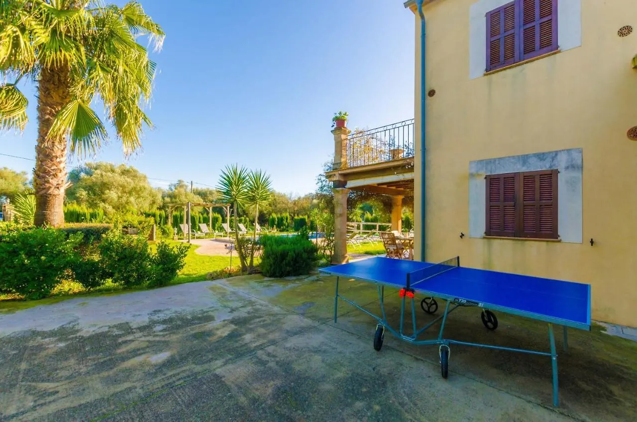 Ines Villa Inca  0*, Inca (Mallorca)