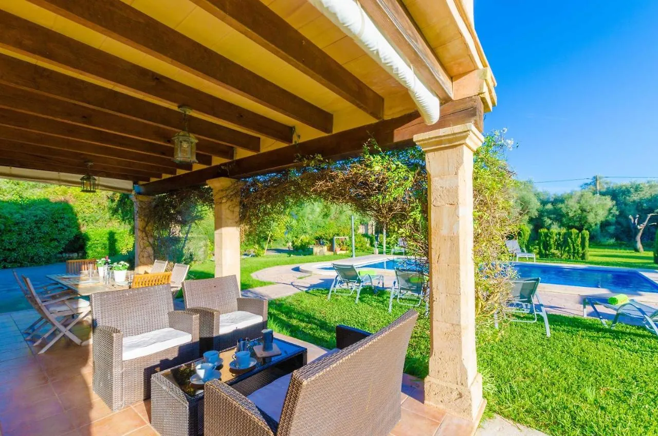 Ines Villa Inca  Spain