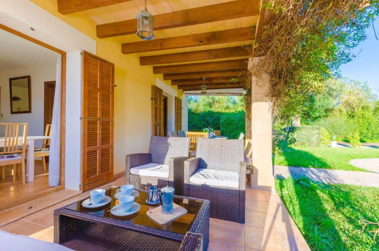 Ines Villa Inca